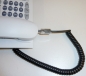 Preview: Twist-Stop schwarz Telefonkabelverdrehschutz Kabelentwirrer