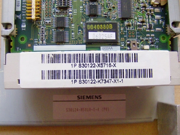 Siemens XSCSI HD TAPE DRIVE S30807-Q6110-X4-3 79 Refurbished