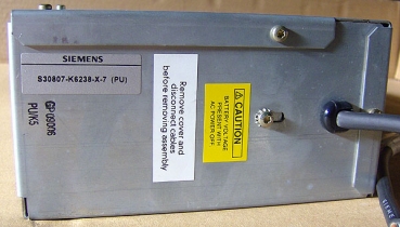 Siemens PU S30807-K6238-X-7 Refurbished