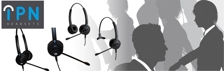 IPN Corded Headsets IPN Corded Headsets