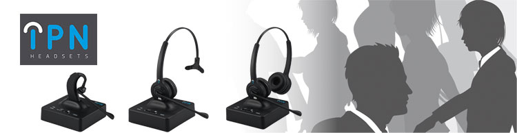 IPN ECO DECT Headsets IPN ECO DECT Headsets