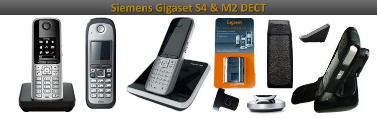 Gigaset phones & accessories Gigaset phones & accessories