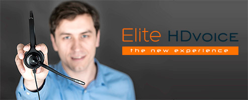 AxTel Elite HDvoice Headsets