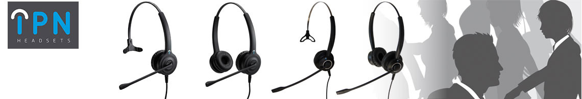 IPN Corded Headsets
