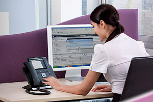 OpenScape Desk Phone IP 55G SIP OpenScape Desk Phone IP 55G
