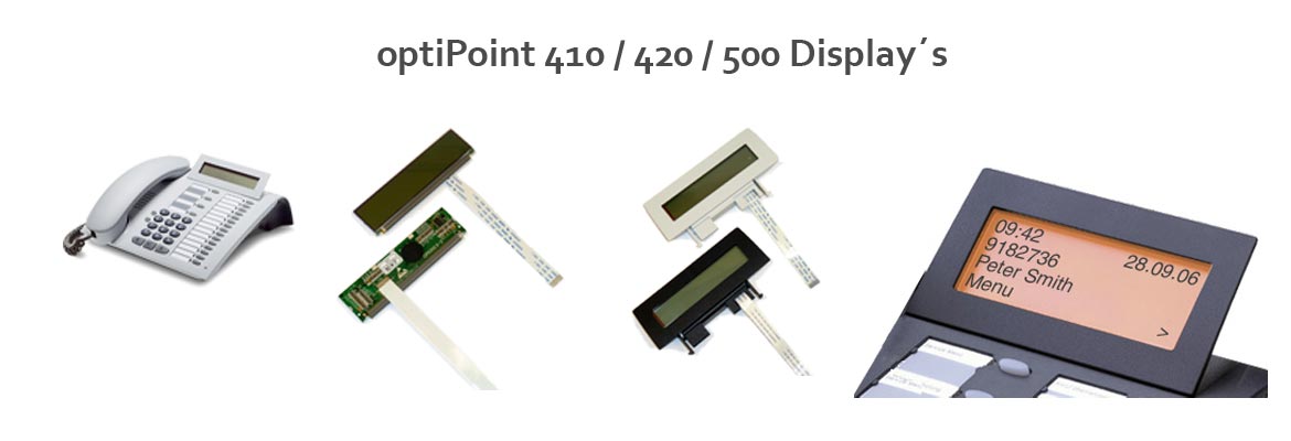 Display optiPoint