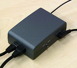 Duophon control unit