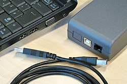 Duophon USB Verbindung für PC oder Gesprächsaufzeichnung Duophon USB Verbindung