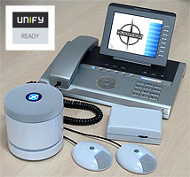 DUOPHON 901 Conference Unit / Systems DUOPHON AW901 Conference Unit / Systems