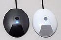 Duophon Mikrofone in Anthrazit & Arctic Duophon Mikrofone