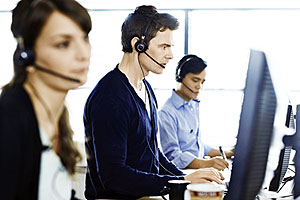 Jabra BIZ 2400 Contact Center Headset Jabra BIZ 2400 Contact Center Headset