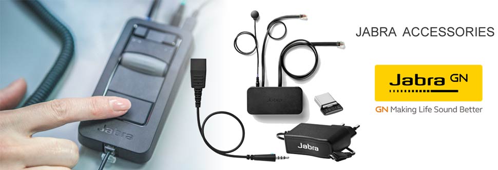 Jabra Headset Accessories Jabra Headset Accessories