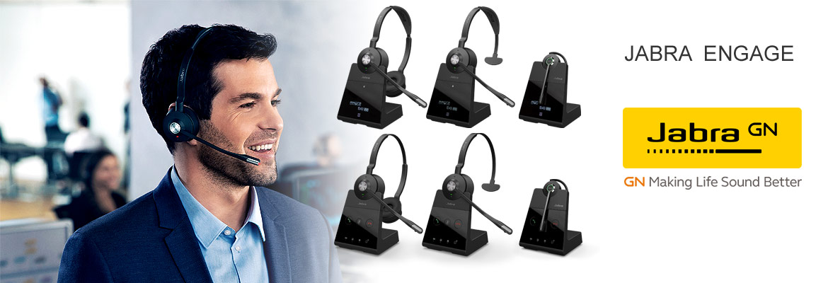 Jabra Engage-Serie Jabra Engage-Serie