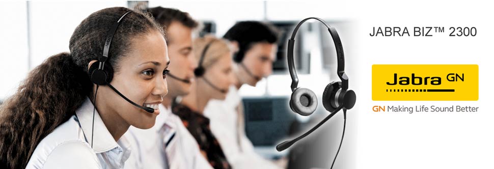 Jabra BIZ™ 2300 Serie Jabra BIZ™ 2300 Serie