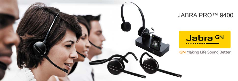 Jabra PRO™ 9400 Series Jabra PRO™ 9400 Series