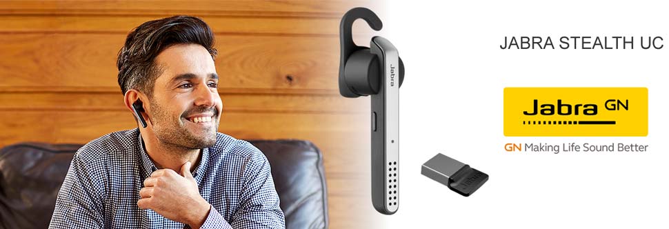 jabra stealth uc headset