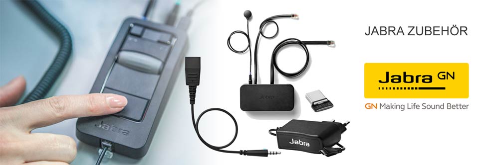 Jabra Headset Zubehör Jabra Headset Zubehör