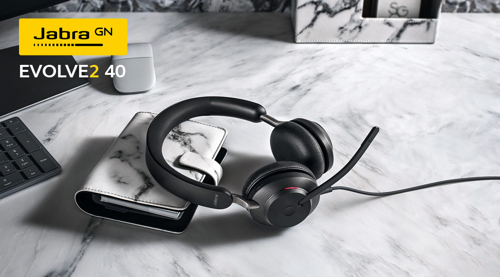 jabra gn evolve2 40