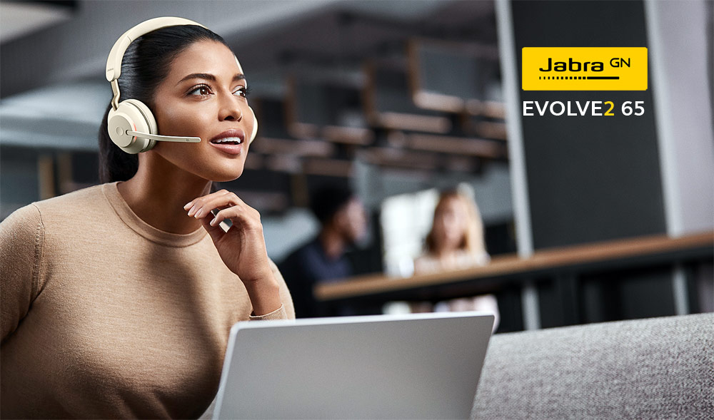 jabra gn evolve 2 65