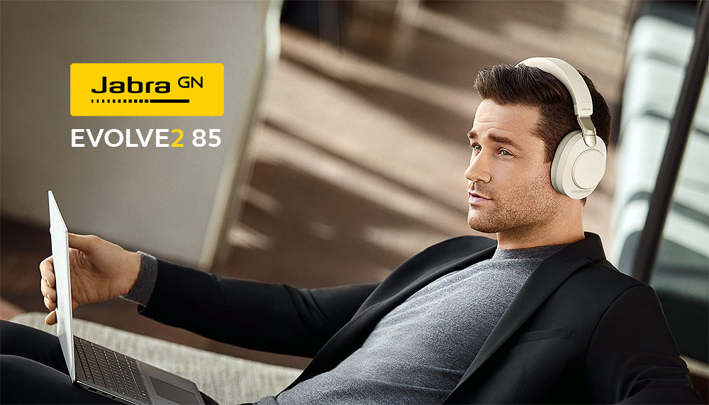 jabra evolve2 85 Comfort