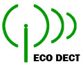 ECO DECT Modus ECO DECT