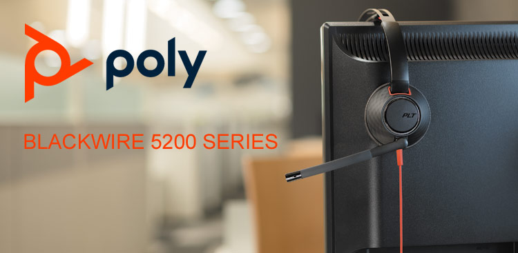 plantronics poly blackwire 5200