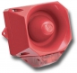 Preview: FHF Schallgeber-Blitzleuchten-Kombination AXL05 230 VAC rot 22510702