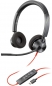 Preview: Poly Blackwire 3320-M Binaurales USB-C Headset 214013-01