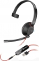 Mobile Preview: Plantronics Blackwire C5210 USB & 3,5 mm 207577-01
