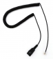 Preview: Plathosys Headset Spiralanschlußkabel-Typ94 102344