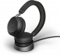 Preview: Jabra Evolve2 75 Link380a MS Stereo Stand Black 27599-999-989