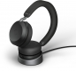 Preview: Jabra Evolve2 75 Link380c UC Stereo Stand Black 27599-989-889