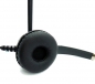 Preview: IPN X1 Mono Headset Chirurgischer Stahl High-End, QD-Headset IPN060