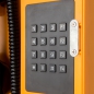 Preview: Joiwo Wetterfestes Analog Telefon Kunststoff mit wassergeschütztem Lautsprecher JWAT305