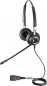 Preview: Jabra BIZ 2400 Duo, Noise-Cancelling, Wideband-Headset (QD), Mikrofonarm Free Spin 2489-825-109