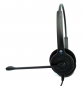 Mobile Preview: IPN U2 Binaural USB Headset MS Skype/Lync IPN220
