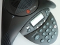 Preview: Poly SoundStation2 (analog) Konferenztelefon mit Display, erweiterbar ohne Netzteil 2201-16200-601 Refurbished
