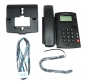 Preview: Polycom VVX 101 1-line Desktop Phone with single 10-100 Ethernet Port PoE wo PSU