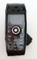 Preview: Alcatel 400 DECT-Mobilteil Telefontasche Ledertasche mit Rotationsclip Öffnung unten NEU