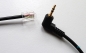 Preview: Duophon Kabel für Panasonic RJ auf 2,5mm Klinkenstecker DUO2568 NEU
