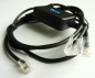 Preview: IPN EHS Kabel für Avaya 16xx 14xx 96xx 94xx Serie IPN627
