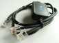 Preview: IPN EHS Kabel für Avaya 16xx 14xx 96xx 94xx Serie IPN627