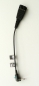 Preview: Jabra QD auf 2,5mm Klinke gewinkelter Stecker 15cm für Ascom Panasonic 8800-00-46