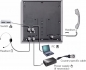 Preview: OpenScape Desk Phone IP 35G Eco icon schwarz L30250-F600-C421 Refurbished