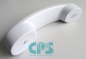 Preview: Handapparat Hörer Telefonhörer Ersatzhörer optiPoint 500 / 600 neutral arctic ohne Logo V38140-H-X175 L30250-F600-A575 NEU