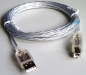 USB 2.0 connection cable for conversation recording and PC telephony USB 2.0 connection cable