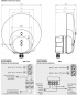Mobile Preview: FHF Signalwecker AW 1 240 VAC 60 Hz 150 FS 21162127
