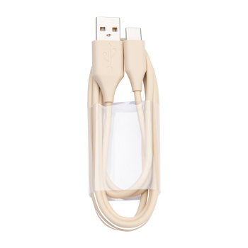 Jabra Evolve2 USB Cable USB-A to USB-C, 1.2m, Beige 14208-33