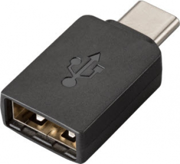 Poly Ersatz Adapter USB Type A auf USB Type C 209505-01