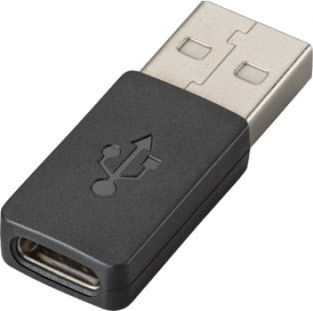 Poly Ersatz Adapter USB Type C to USB Type A 209506-01